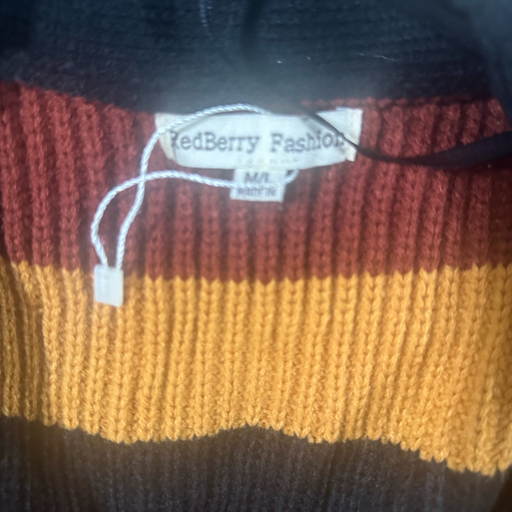 Fall Cardigan - Picture 2 of 3